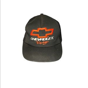 Chevrolet Racing OSFA Trucker Hat